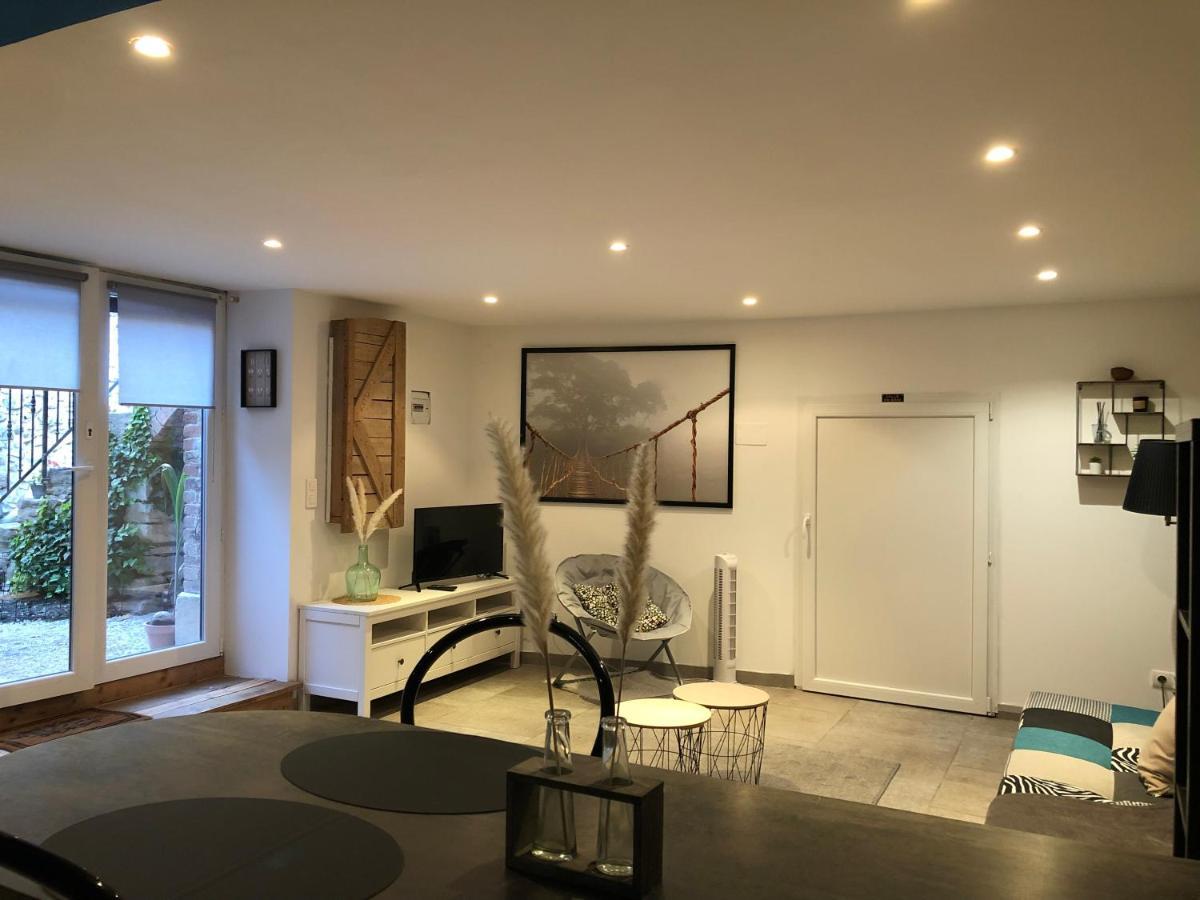 Le Masdinina Superbe Studio Entierement Renove Seynes Exteriér fotografie