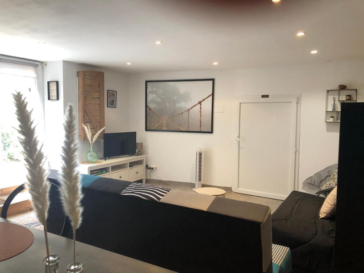 Le Masdinina Superbe Studio Entierement Renove Seynes Exteriér fotografie