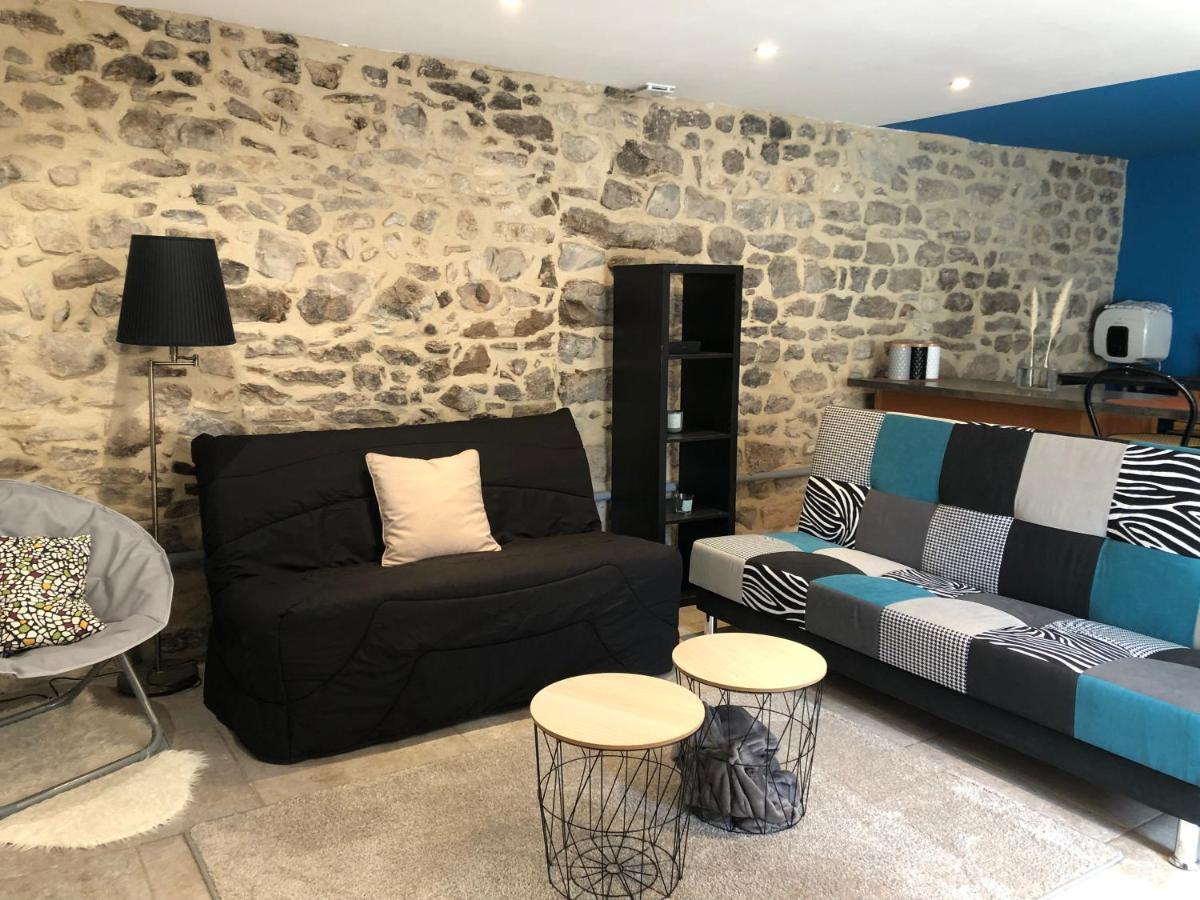 Le Masdinina Superbe Studio Entierement Renove Seynes Exteriér fotografie