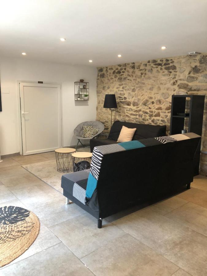 Le Masdinina Superbe Studio Entierement Renove Seynes Exteriér fotografie