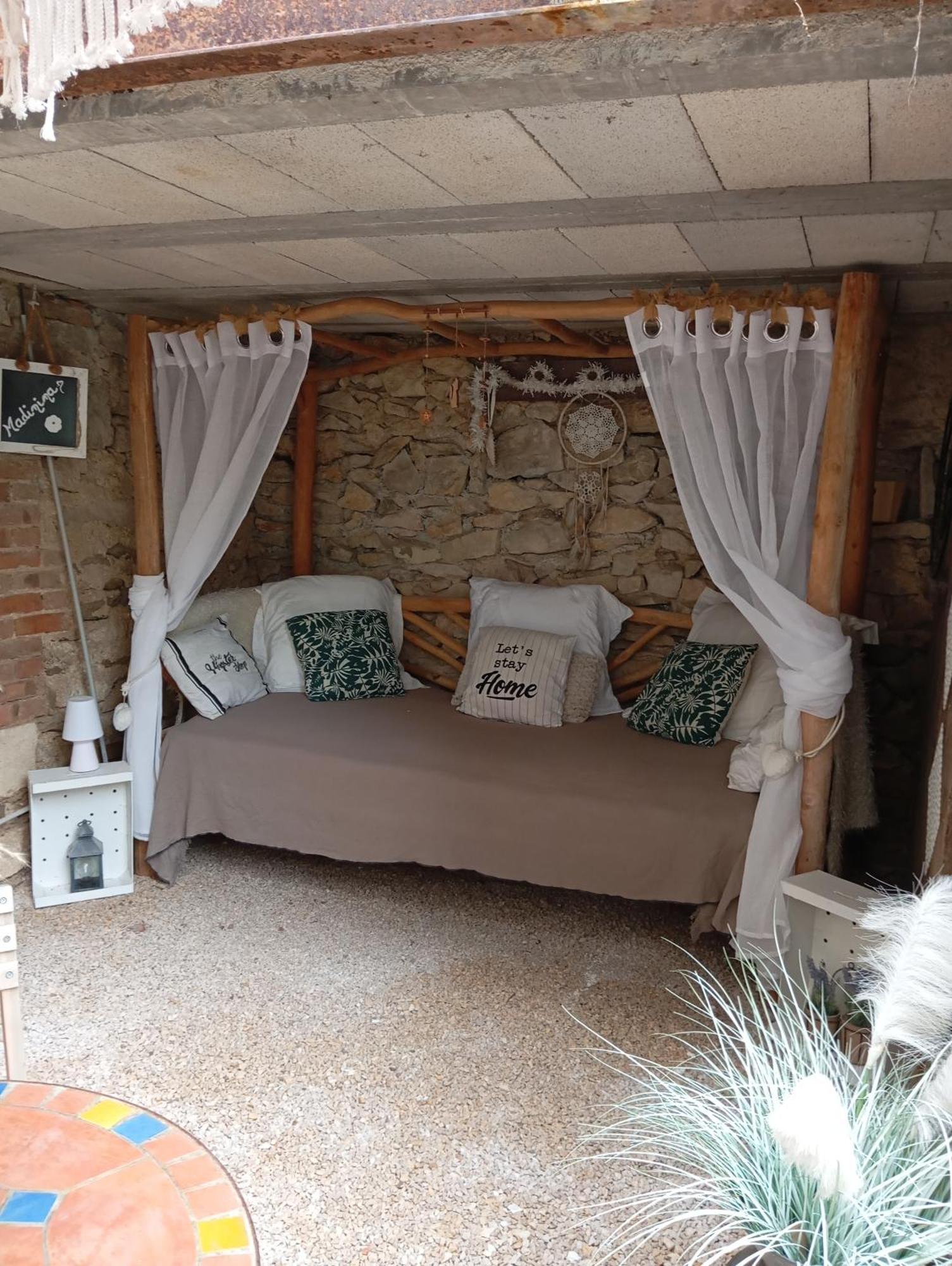 Le Masdinina Superbe Studio Entierement Renove Seynes Exteriér fotografie
